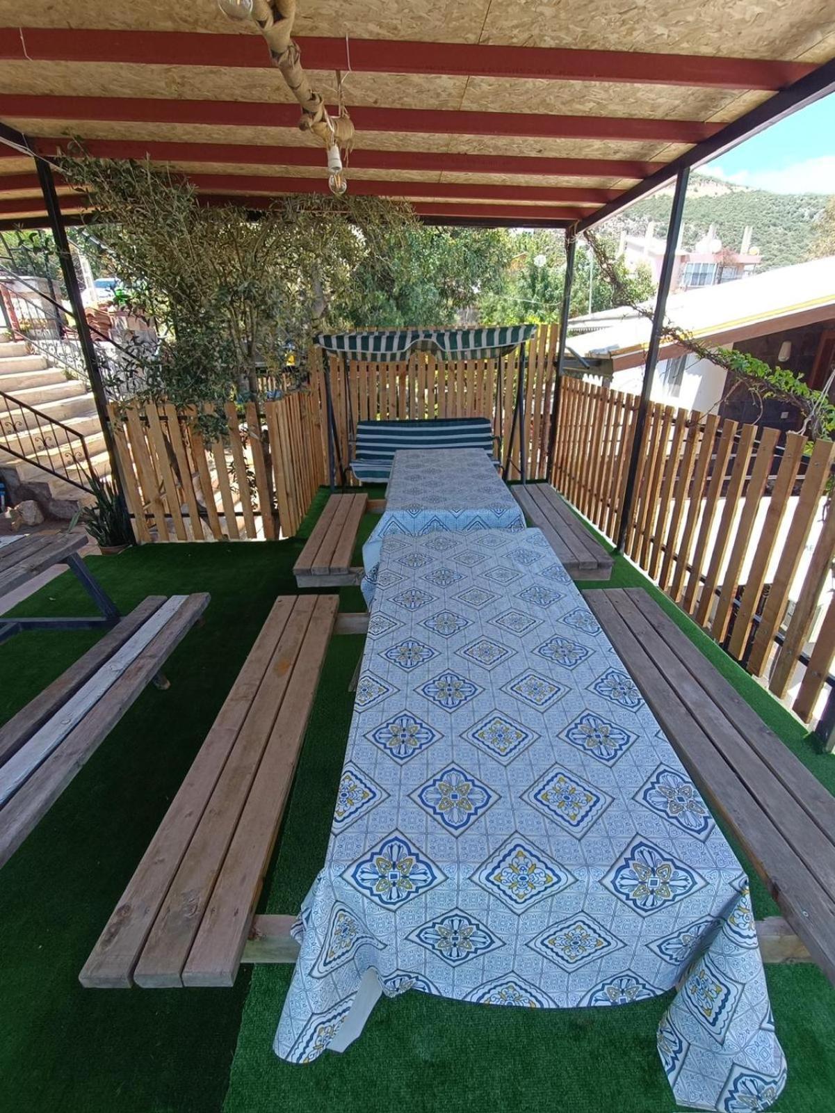Demre Asya Apart מראה חיצוני תמונה